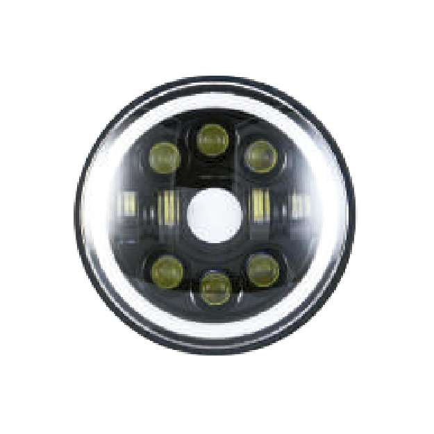 FARO DE LED AUTOMOTRIZ
