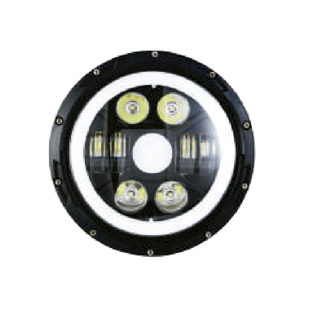 FARO DE LED AUTOMOTRIZ