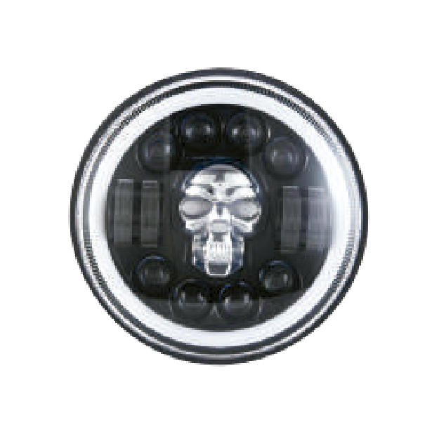 FARO DE LED AUTOMOTRIZ