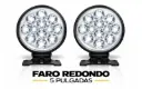 FARO DE LED AUTOMOTRIZ