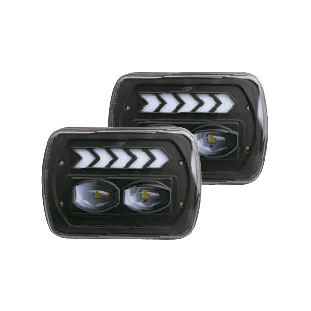 FARO DE LED AUTOMOTRIZ