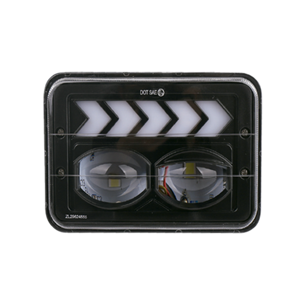 FARO DE LED AUTOMOTRIZ