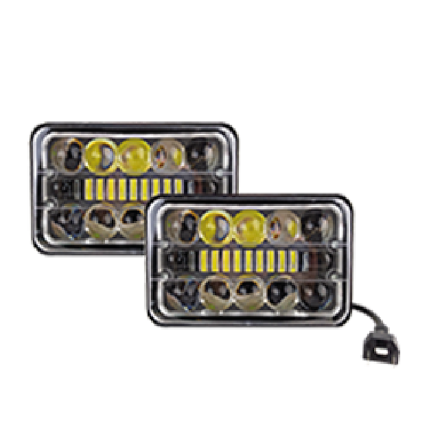 FARO DE LED AUTOMOTRIZ