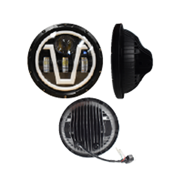 FARO DE LED AUTOMOTRIZ