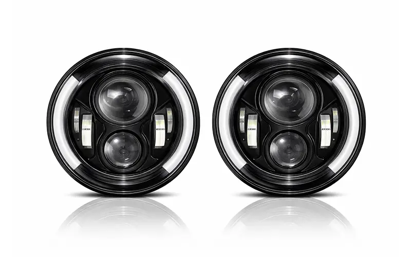 FARO DE LED AUTOMOTRIZ