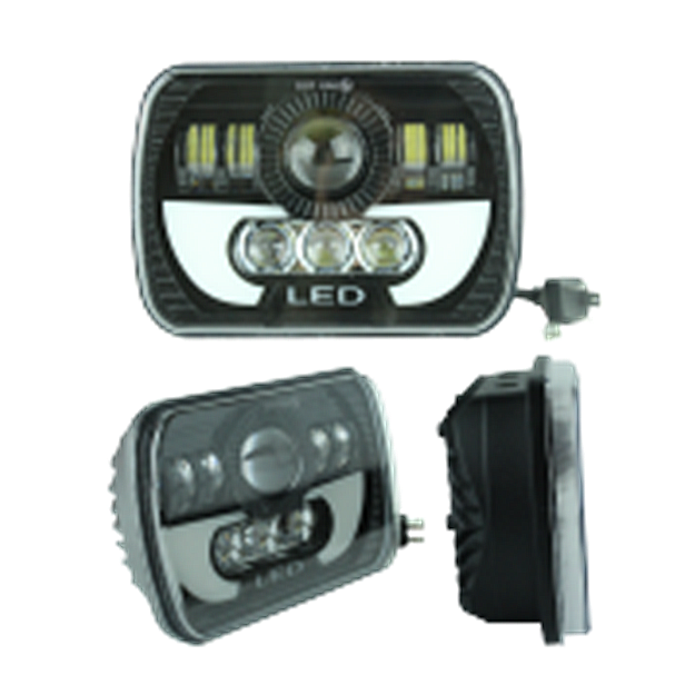 FARO DE LED AUTOMOTRIZ