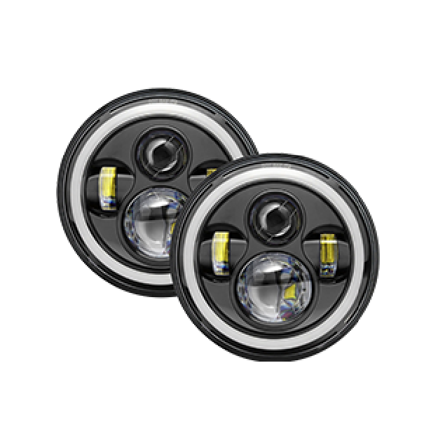 FARO DE LED AUTOMOTRIZ