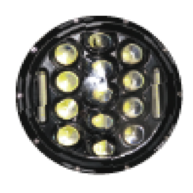 FARO DE LED AUTOMOTRIZ