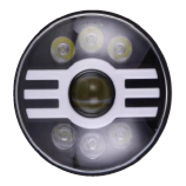 FARO DE LED AUTOMOTRIZ