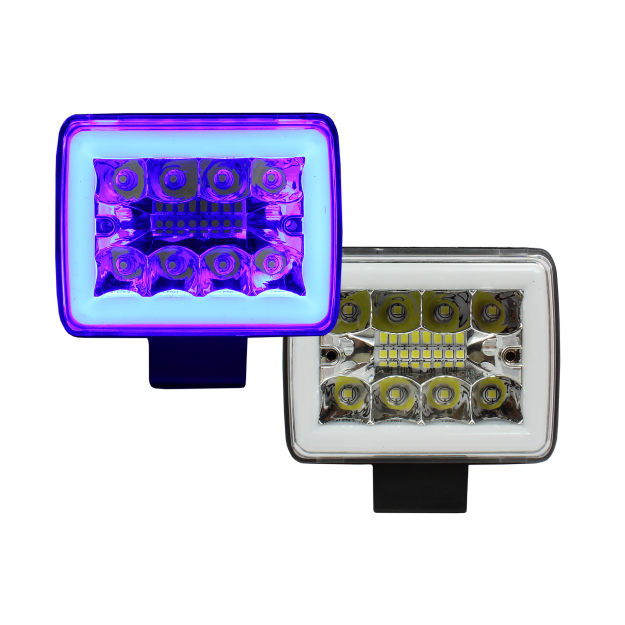FARO LED PARA MOTO