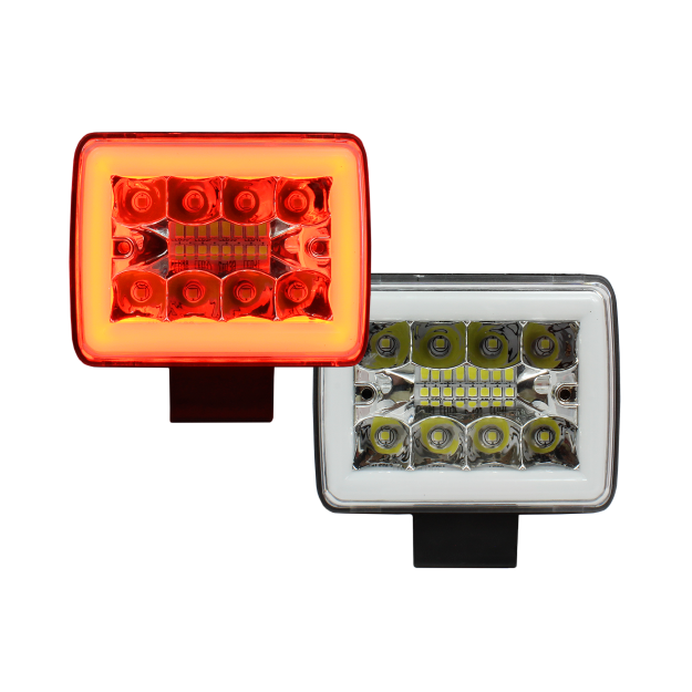 FARO LED PARA MOTO
