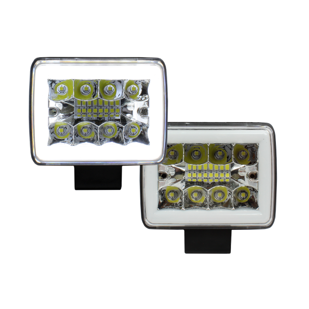 FARO LED PARA MOTO