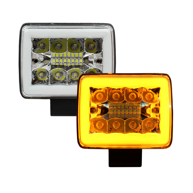 FARO LED PARA MOTO