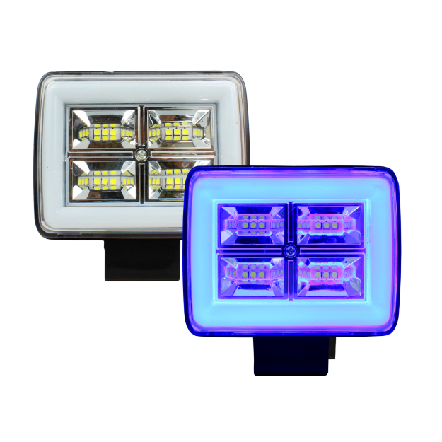 FARO LED PARA MOTO