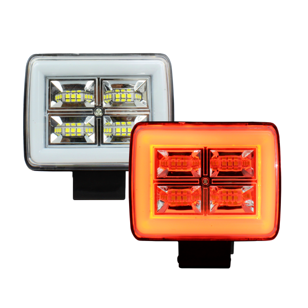 FARO LED PARA MOTO