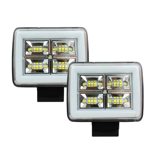 FARO LED PARA MOTO
