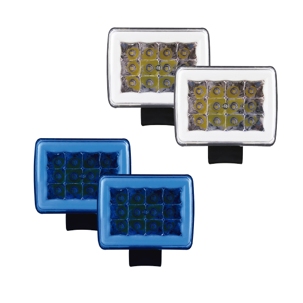 FARO LED PARA MOTO