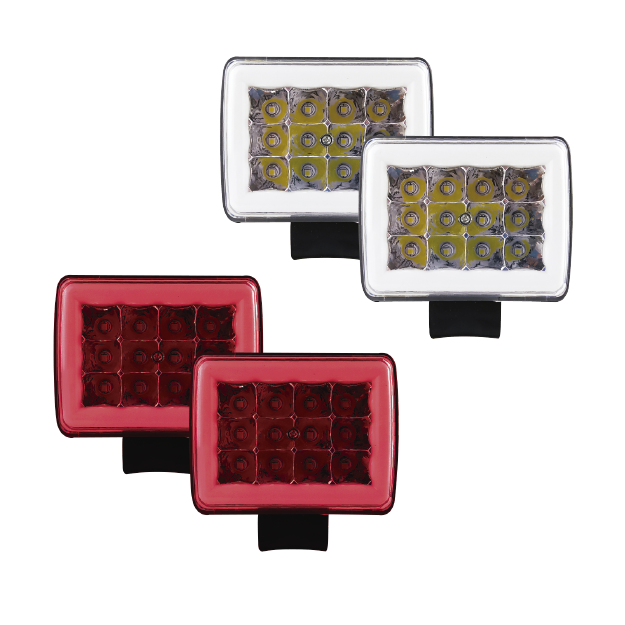 FARO LED PARA MOTO