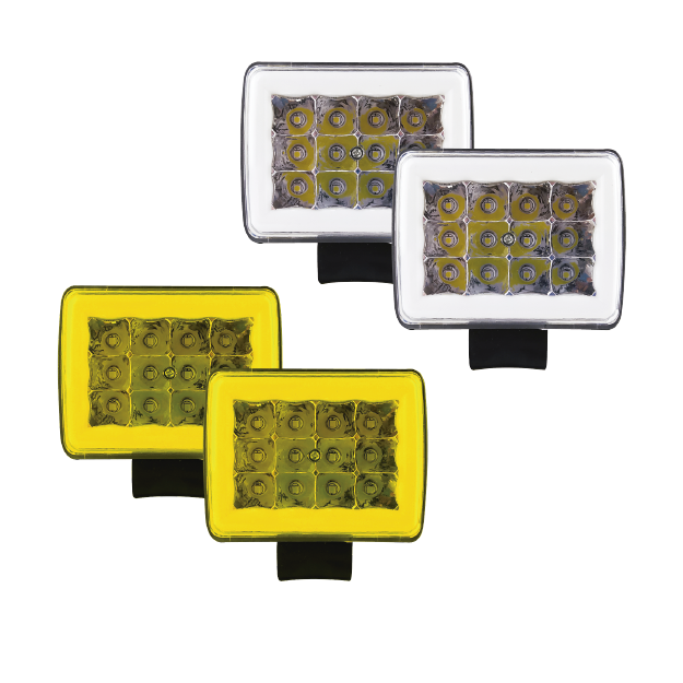 FARO LED PARA MOTO