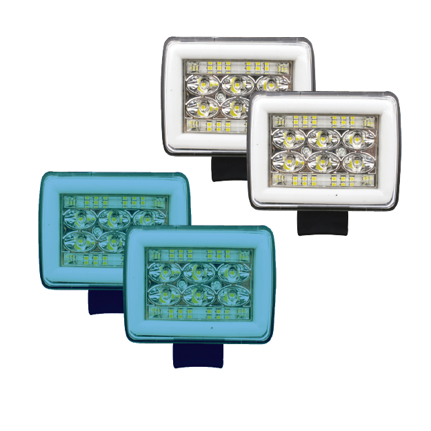 FARO LED PARA MOTO