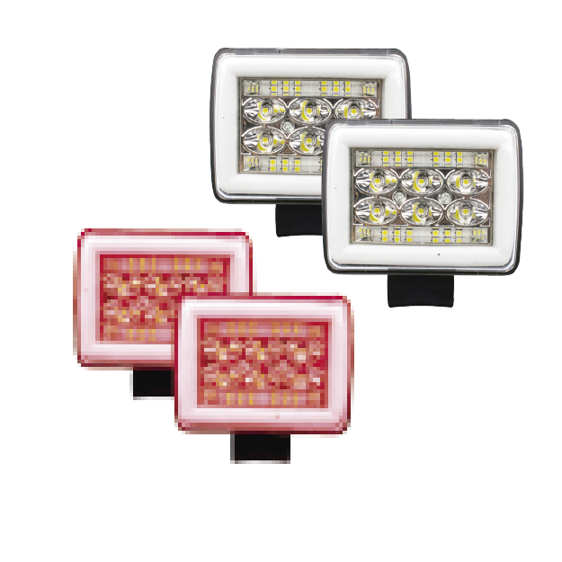 FARO LED PARA MOTO