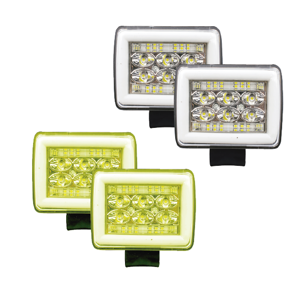 FARO LED PARA MOTO