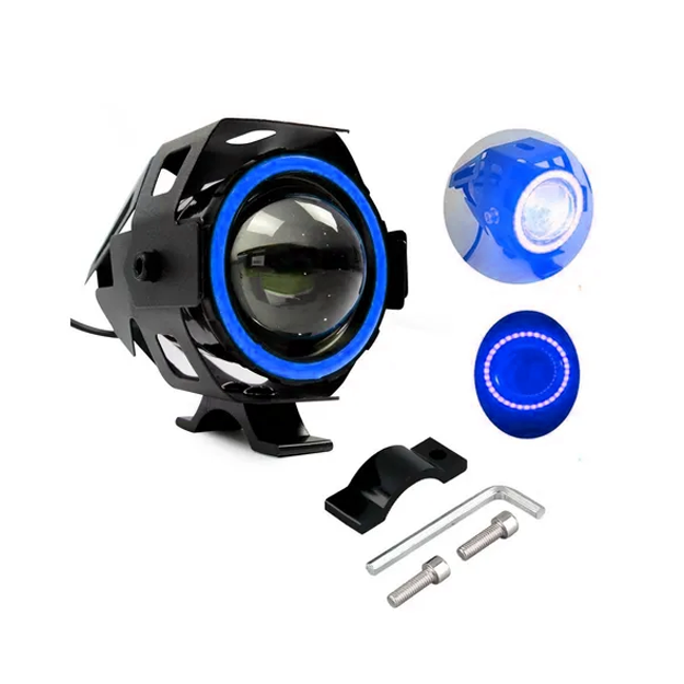 FARO LED PARA MOTO