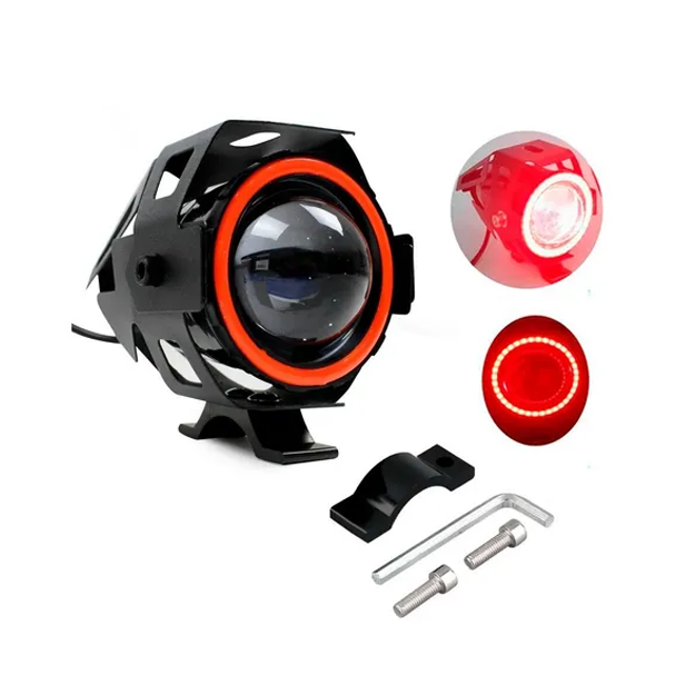 FARO LED PARA MOTO