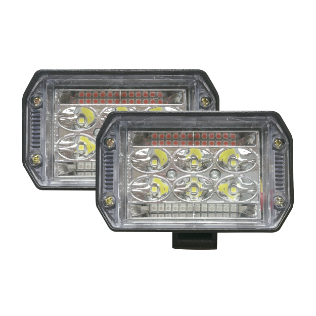 FARO LED PARA MOTO