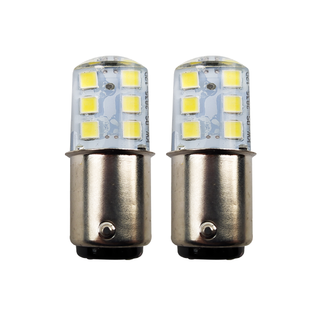 FOCO DE LED AUTOMOTRIZ