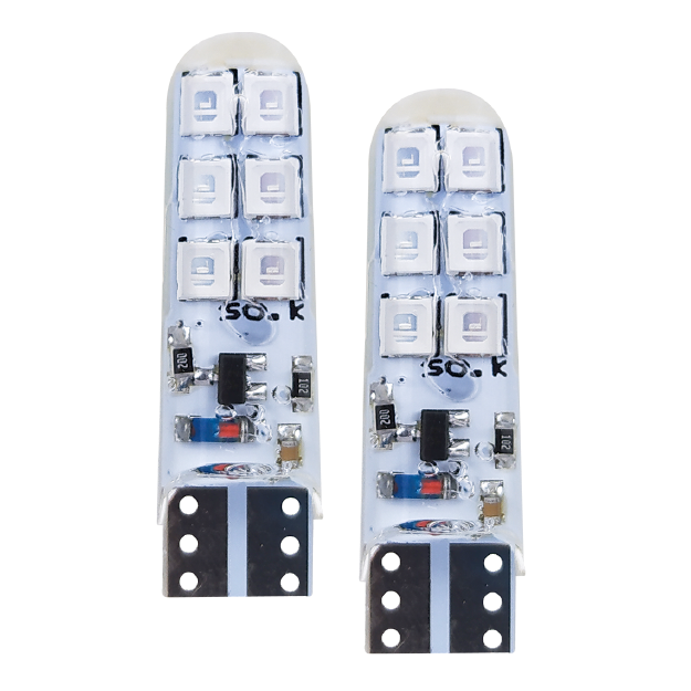 FOCO DE LED AUTOMOTRIZ