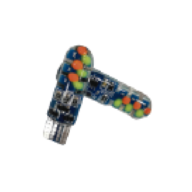 FOCO DE LED AUTOMOTRIZ