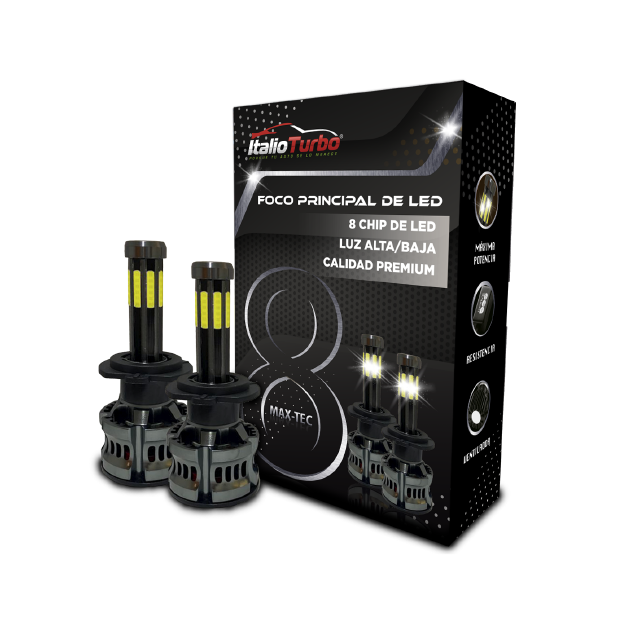 KIT DE LED