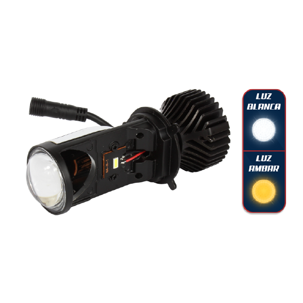 FOCO DE LED PARA MOTO