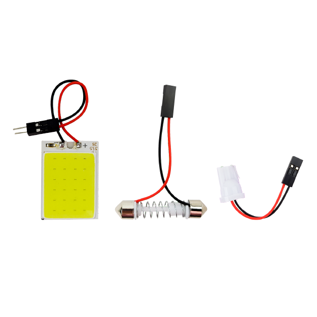 FOCO DE LED AUTOMOTRIZ