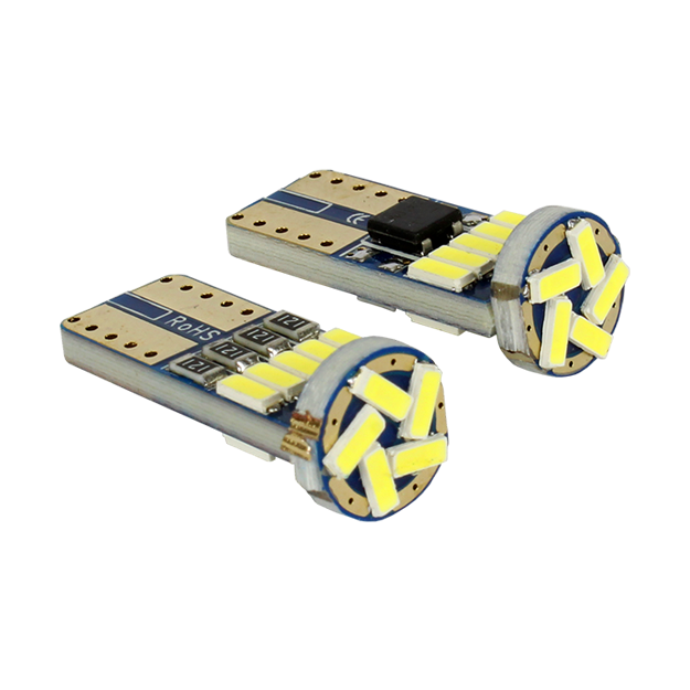 FOCO DE LED AUTOMOTRIZ