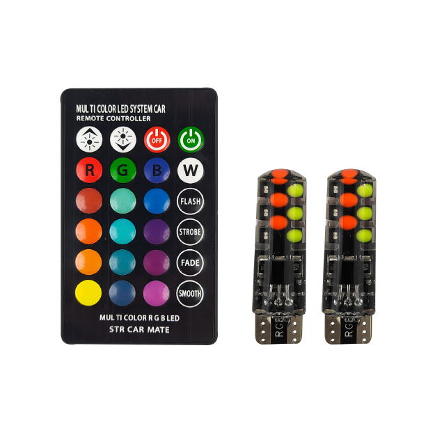 FOCO DE LED AUTOMOTRIZ