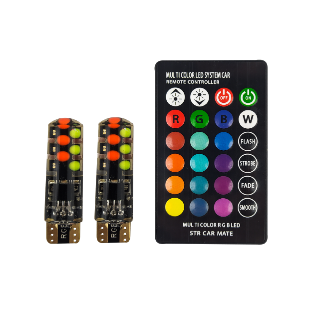 FOCO DE LED AUTOMOTRIZ