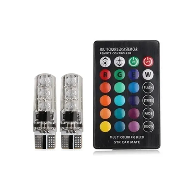 FOCO DE LED AUTOMOTRIZ