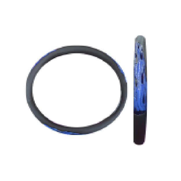 FUNDA CUBRE VOLANTE TIPO REFLEJANTE