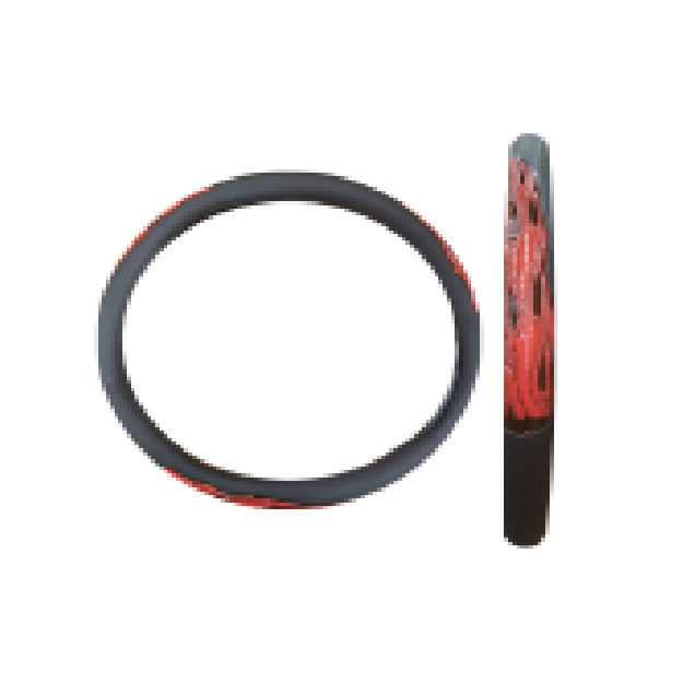 FUNDA CUBRE VOLANTE TIPO REFLEJANTE