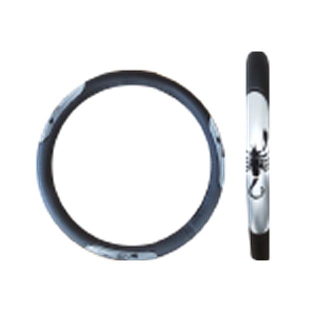 FUNDA CUBRE VOLANTE TIPO REFLEJANTE