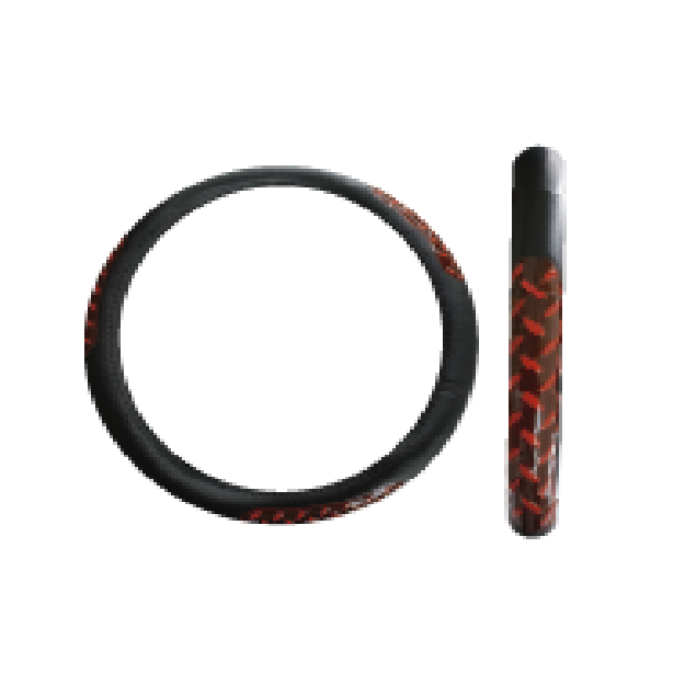 FUNDA CUBRE VOLANTE TIPO REFLEJANTE