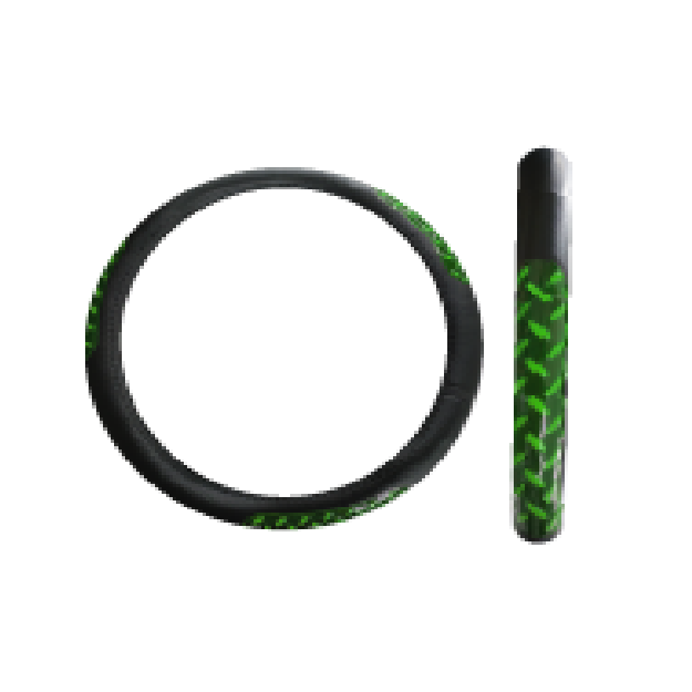 FUNDA CUBRE VOLANTE TIPO REFLEJANTE