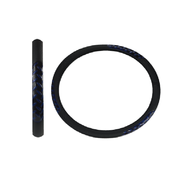 FUNDA CUBRE VOLANTE TIPO REFLEJANTE XL PARA CAMION 45CM