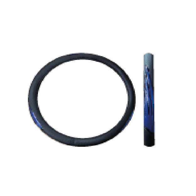 FUNDA CUBRE VOLANTE TIPO REFLEJANTE