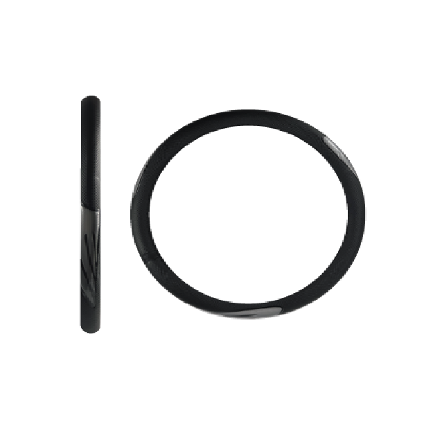 FUNDA CUBRE VOLANTE TIPO REFLEJANTE GRANDE PARA CAMIONETA 40CM