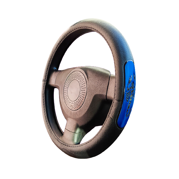 FUNDA CUBRE VOLANTE TIPO REFLEJANTE