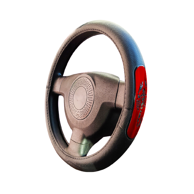 FUNDA CUBRE VOLANTE TIPO REFLEJANTE