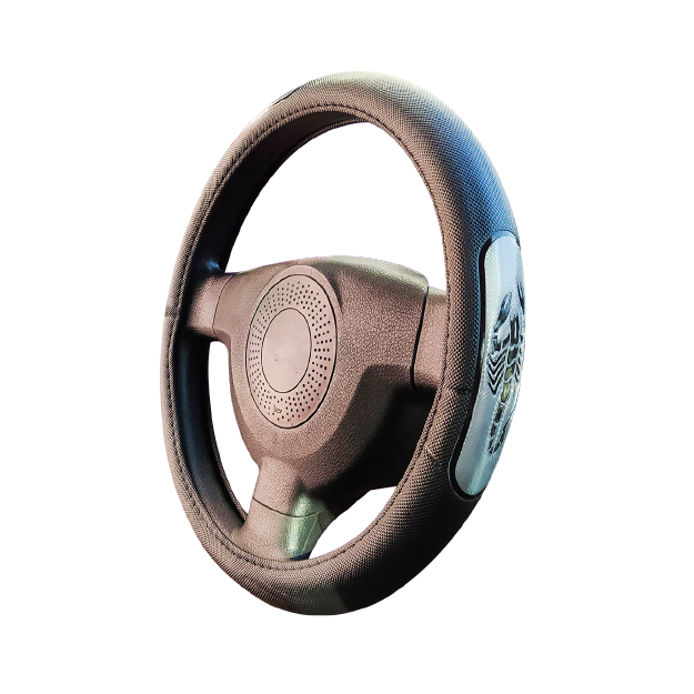 FUNDA CUBRE VOLANTE TIPO REFLEJANTE